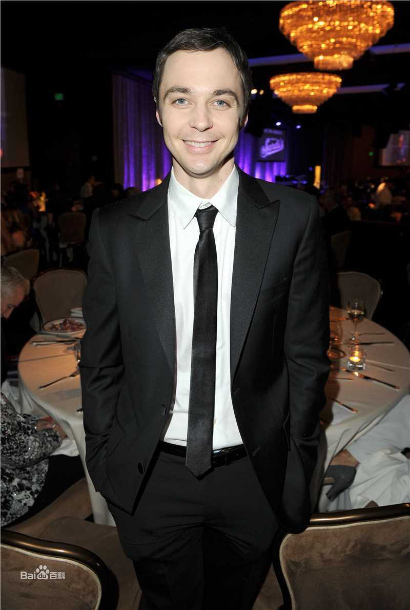 最新吉姆·帕森斯(Jim Parsons/James Joseph Parsons)精彩图册