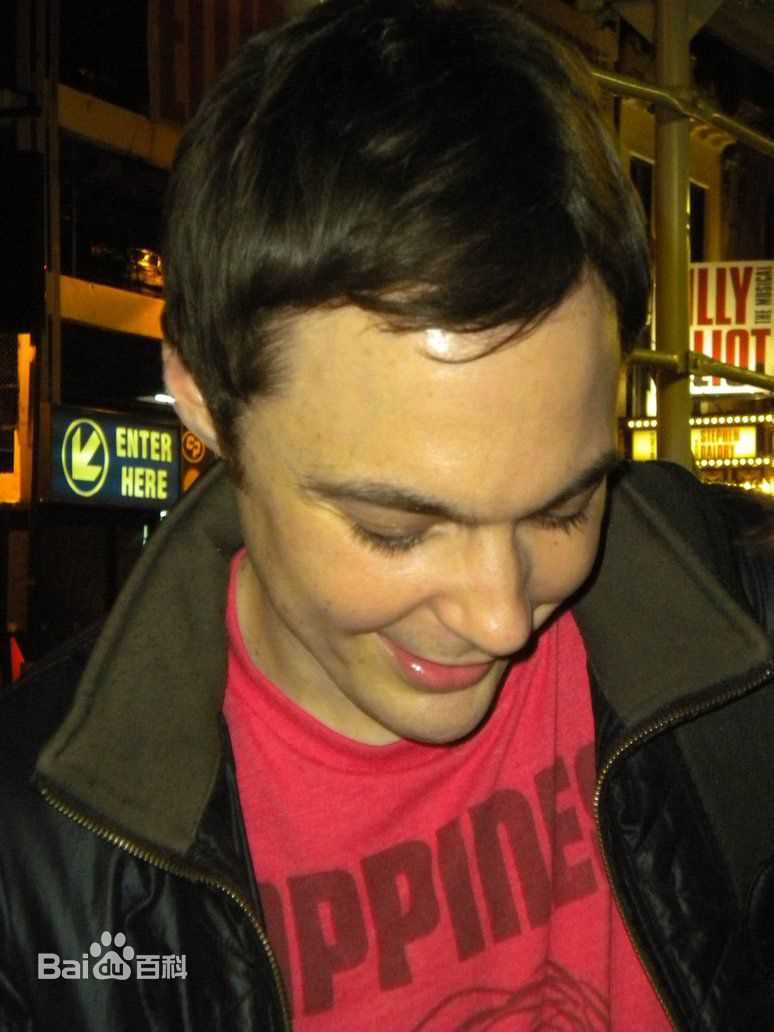 最新吉姆·帕森斯(Jim Parsons/James Joseph Parsons)精彩图册