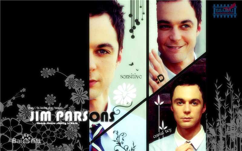 最新吉姆·帕森斯(Jim Parsons/James Joseph Parsons)精彩图册