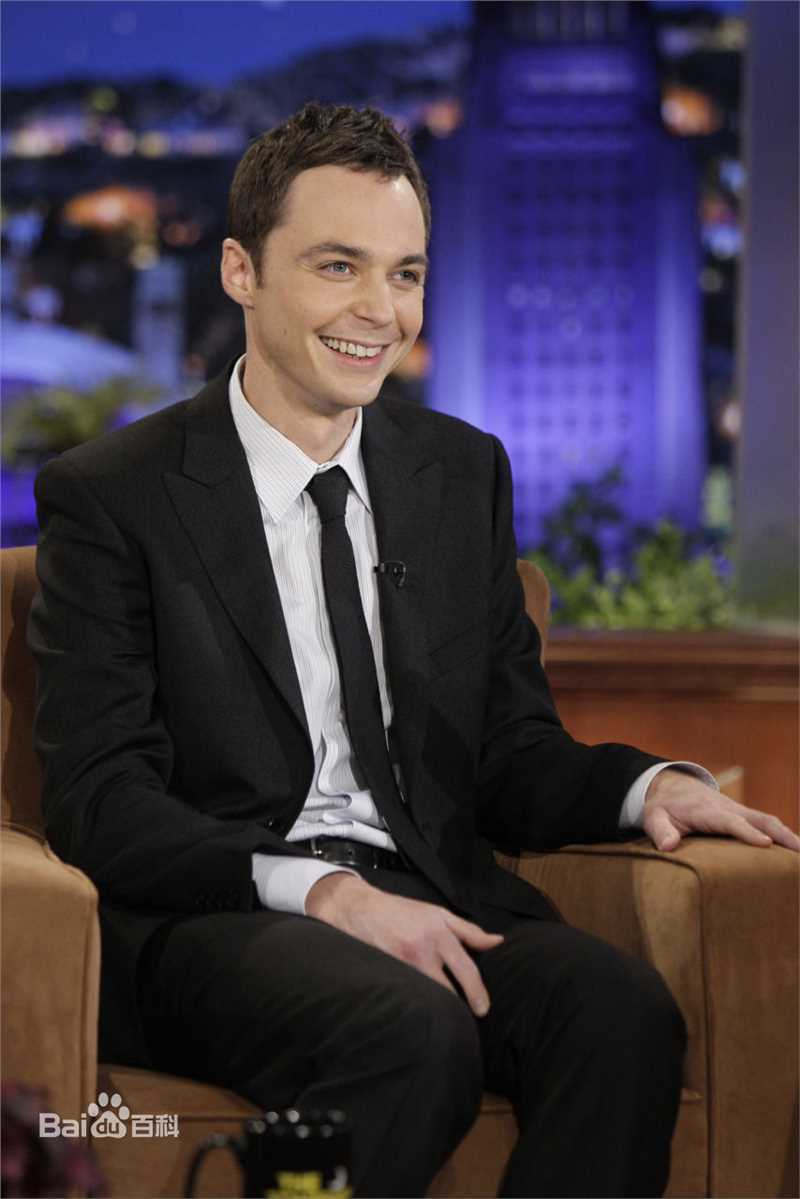 高清吉姆·帕森斯(Jim Parsons/James Joseph Parsons)精彩图册