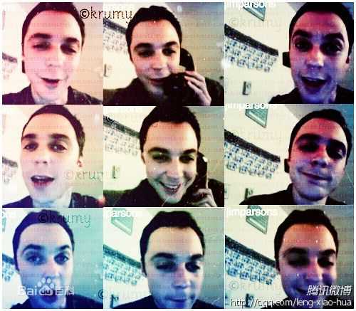 高清吉姆·帕森斯(Jim Parsons/James Joseph Parsons)精彩图册