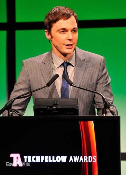 高清吉姆·帕森斯(Jim Parsons/James Joseph Parsons)精彩图册