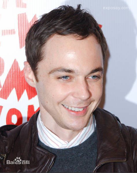 高清吉姆·帕森斯(Jim Parsons/James Joseph Parsons)精彩图册