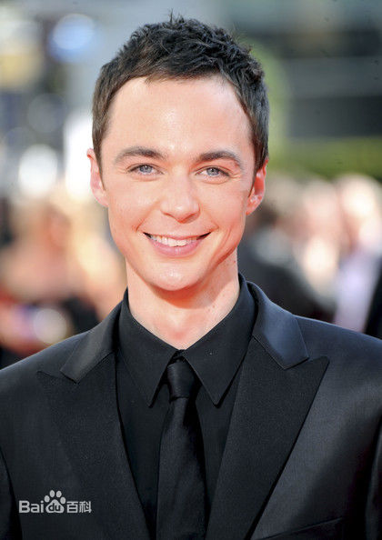高清吉姆·帕森斯(Jim Parsons/James Joseph Parsons)精彩图册