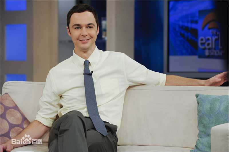 高清吉姆·帕森斯(Jim Parsons/James Joseph Parsons)精彩图册