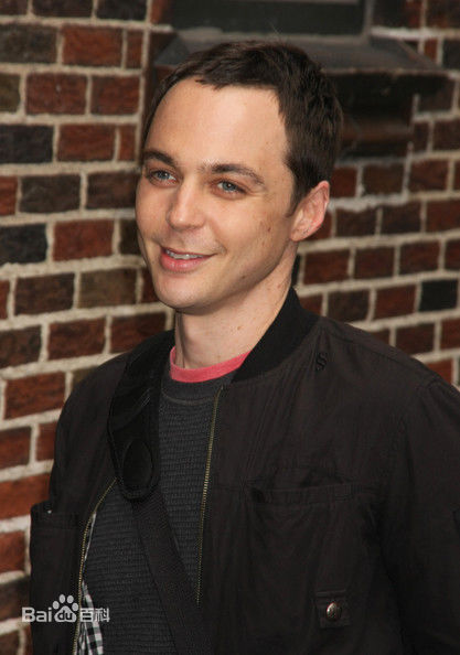 高清吉姆·帕森斯(Jim Parsons/James Joseph Parsons)精彩图册
