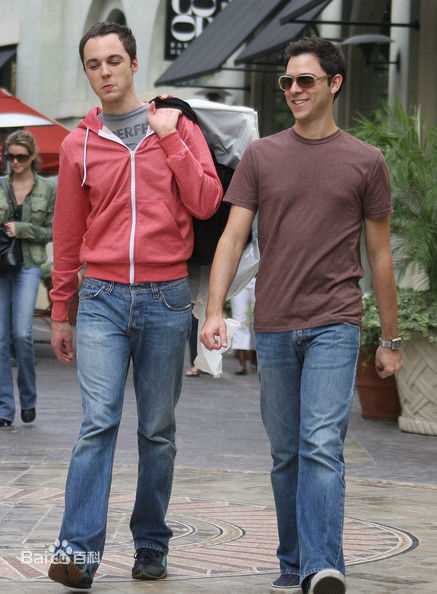 高清吉姆·帕森斯(Jim Parsons/James Joseph Parsons)精彩图册