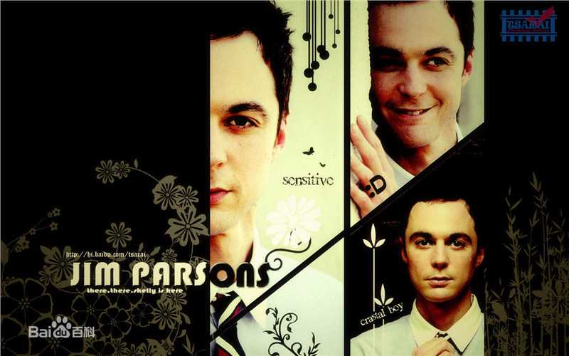 高清吉姆·帕森斯(Jim Parsons/James Joseph Parsons)精彩图册
