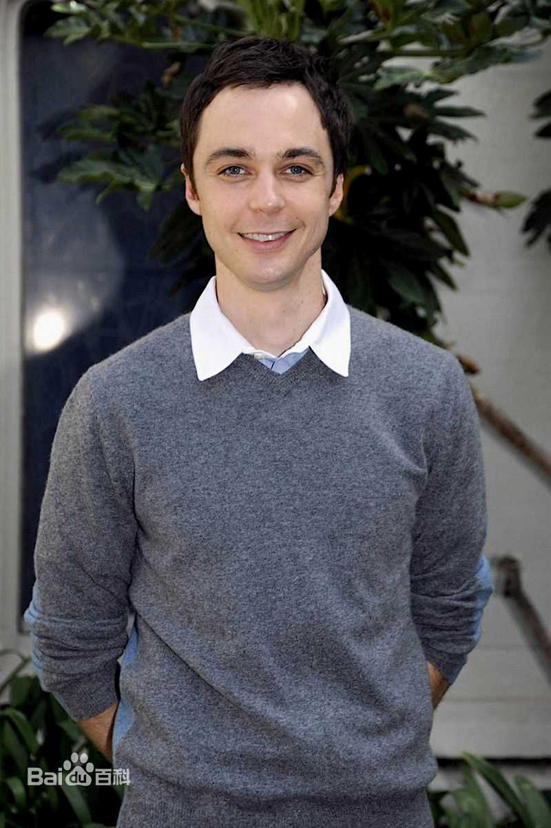 高清吉姆·帕森斯(Jim Parsons/James Joseph Parsons)精彩图册