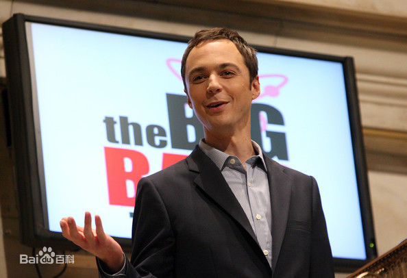 高清吉姆·帕森斯(Jim Parsons/James Joseph Parsons)精彩图册