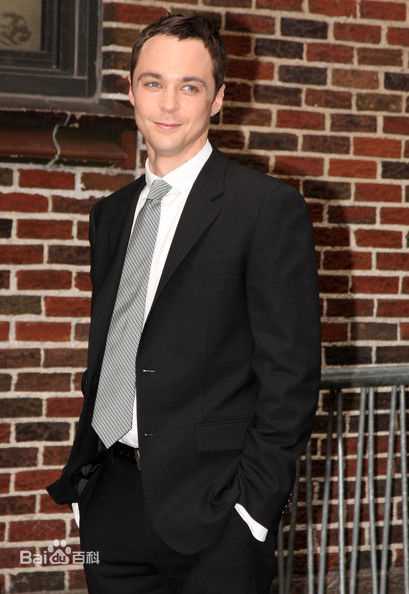 高清吉姆·帕森斯(Jim Parsons/James Joseph Parsons)精彩图册