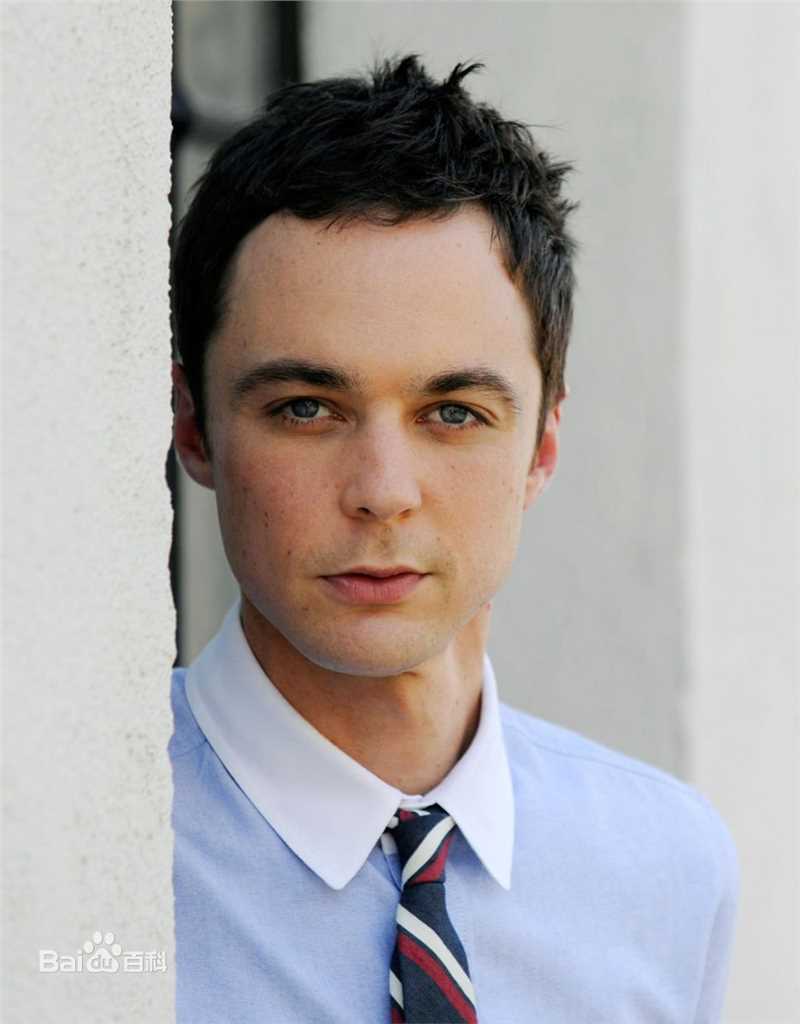 吉姆·帕森斯(Jim Parsons/James Joseph Parsons)前后照片