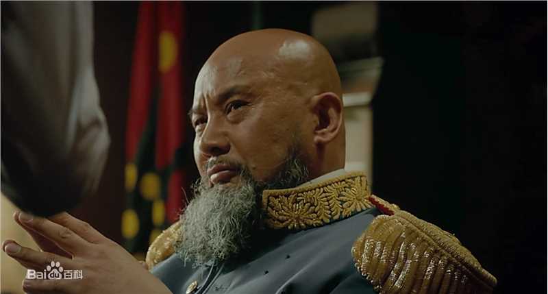 刘利年(Harrison Liu)高清剧照