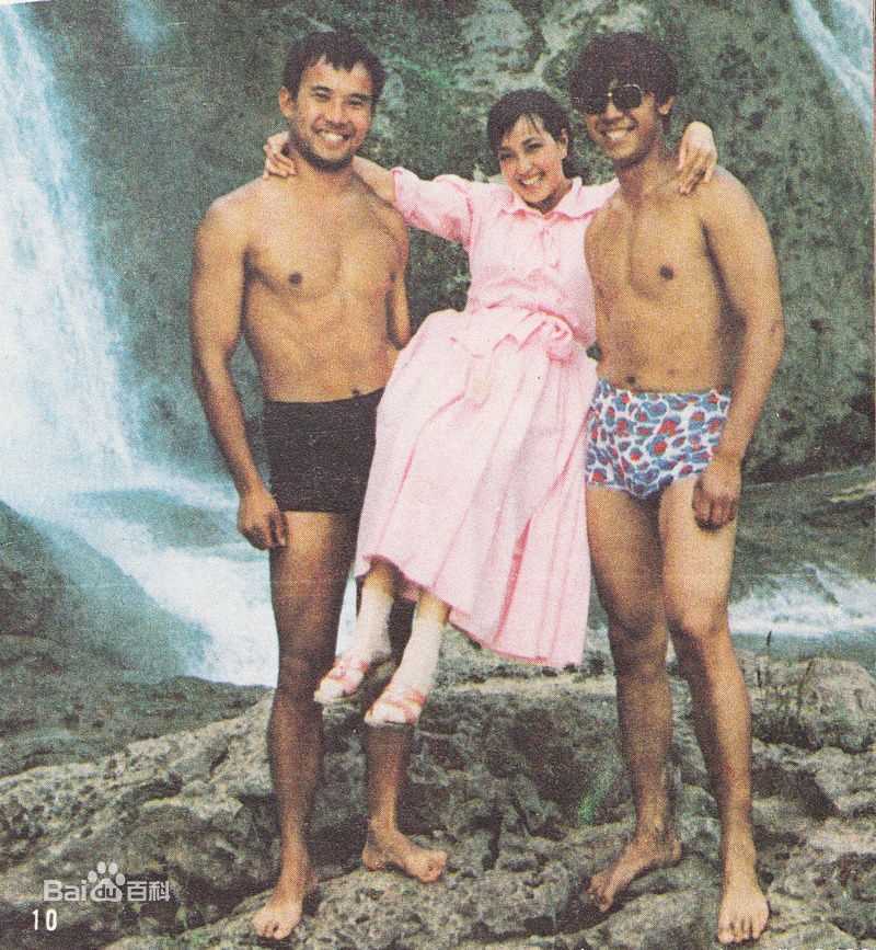 刘利年(Harrison Liu)生活照图册