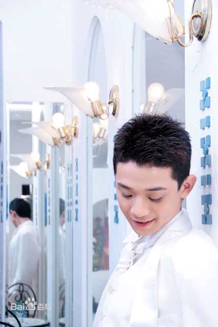 吴勇滨艺术照（一）生活照相册