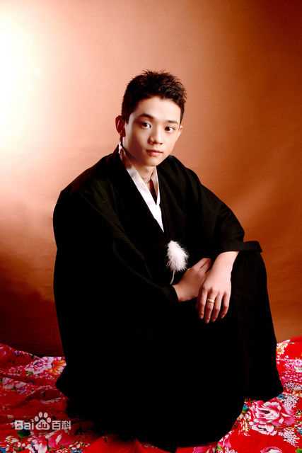 吴勇滨艺术照（一）生活照相册