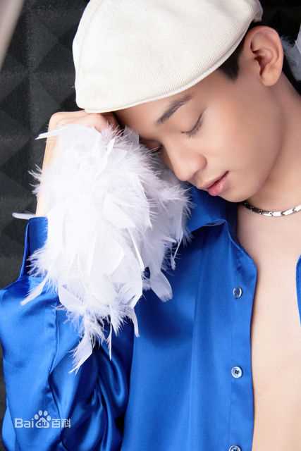 吴勇滨艺术照（一）生活照相册