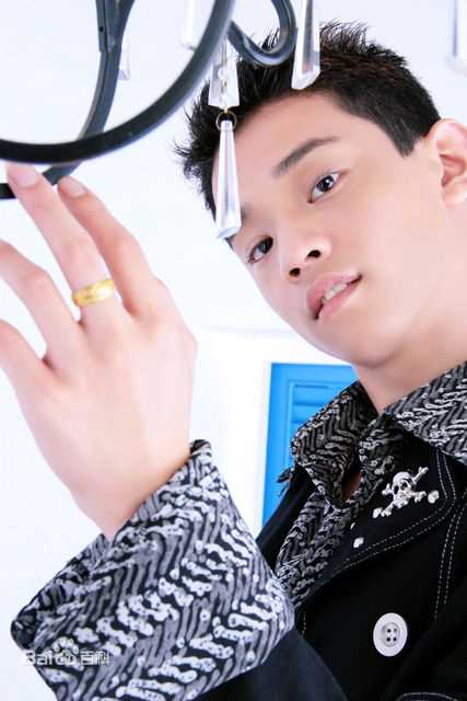 吴勇滨艺术照（一）生活照相册