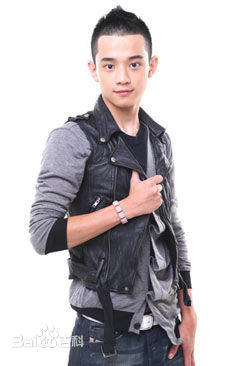 最优质吴勇滨素颜照