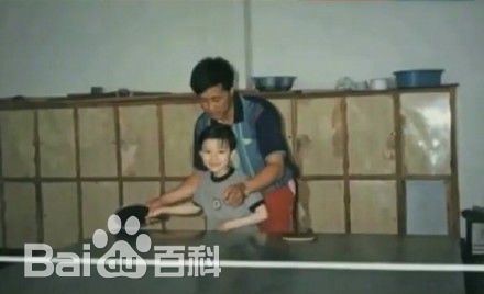 王博文童年前后照片