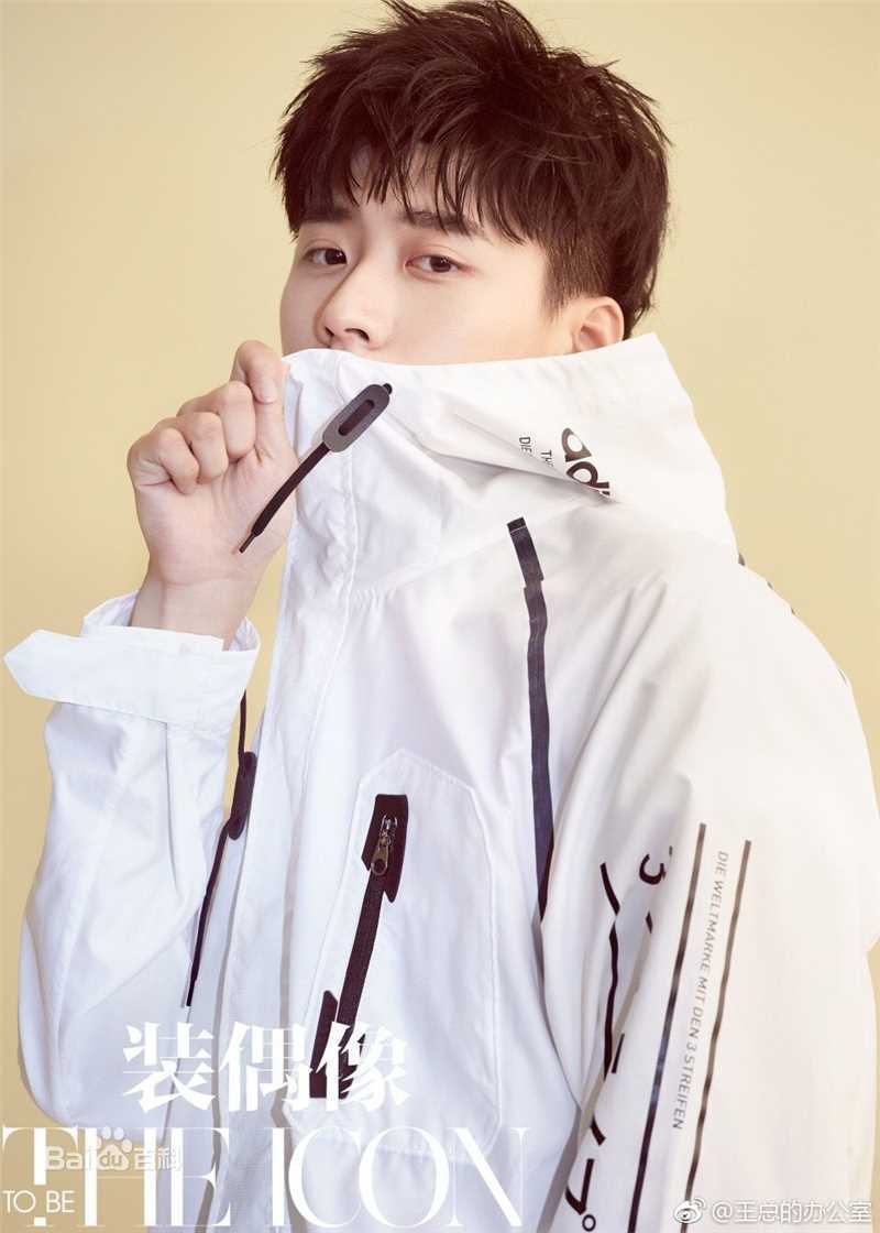 王博文精选杂志图册