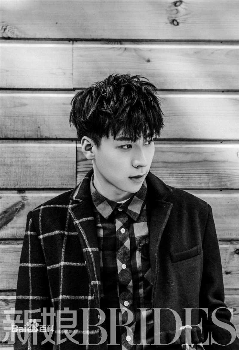 王博文精选杂志图册