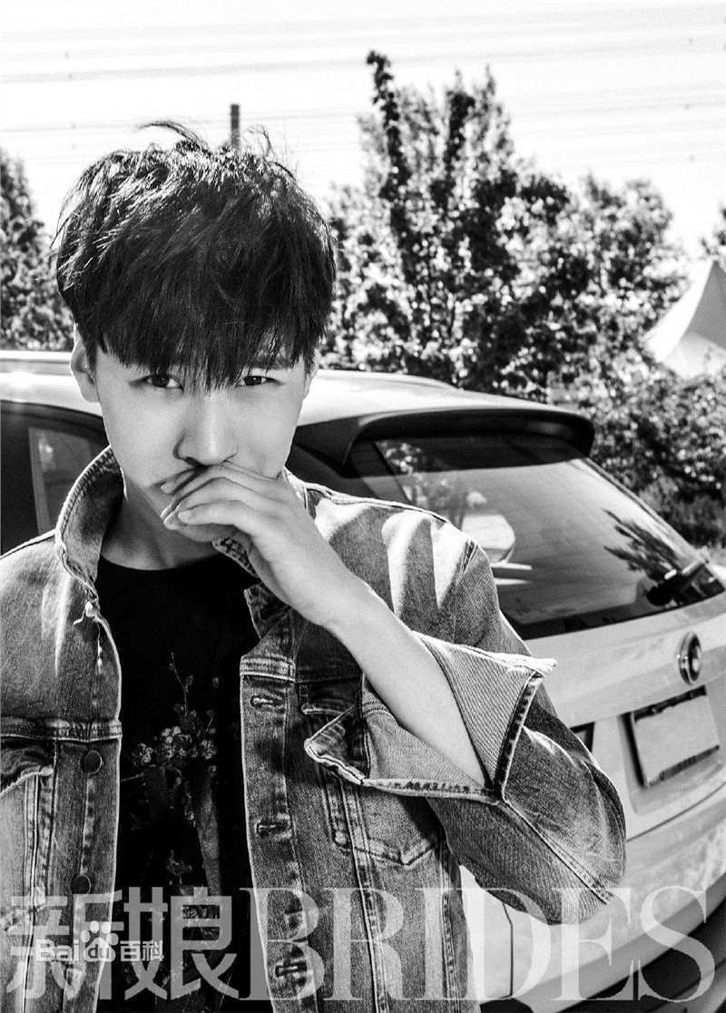 王博文精选杂志图册