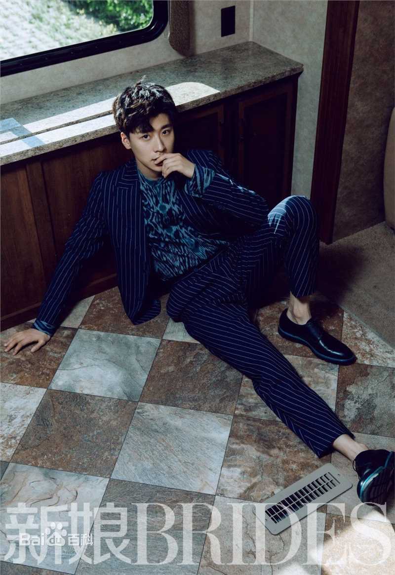 王博文精选杂志图册