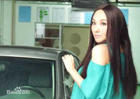 杜薇(Sabrina)前后照片