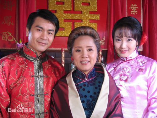 杜薇(Sabrina)高清剧照