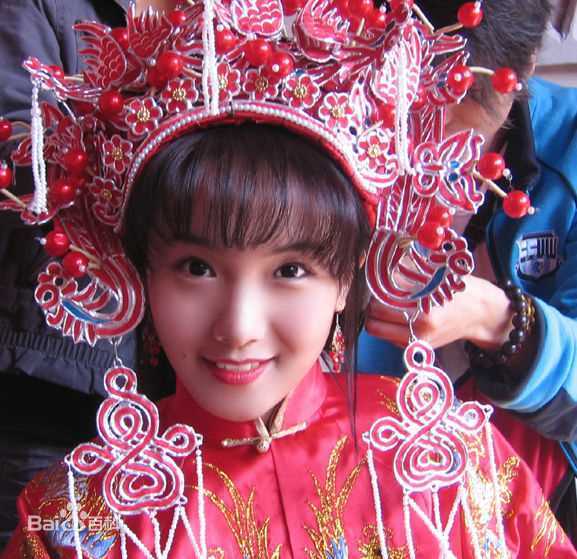 杜薇(Sabrina)高清剧照