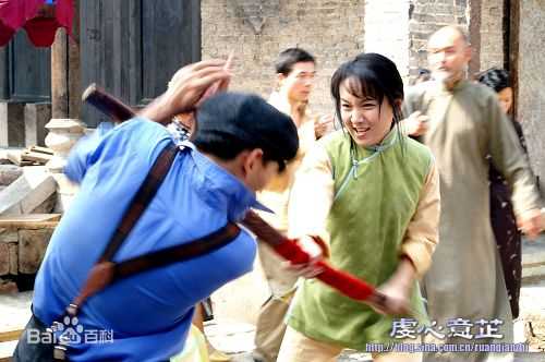 杜薇(Sabrina)高清剧照