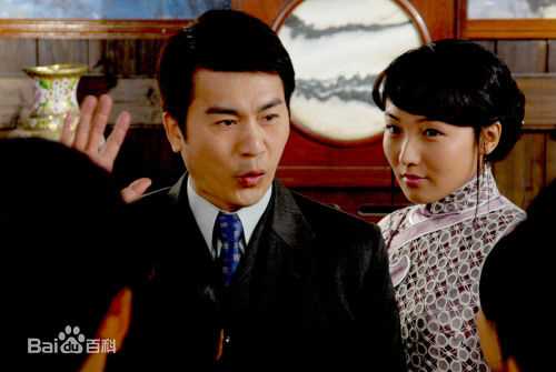 杜薇(Sabrina)高清剧照