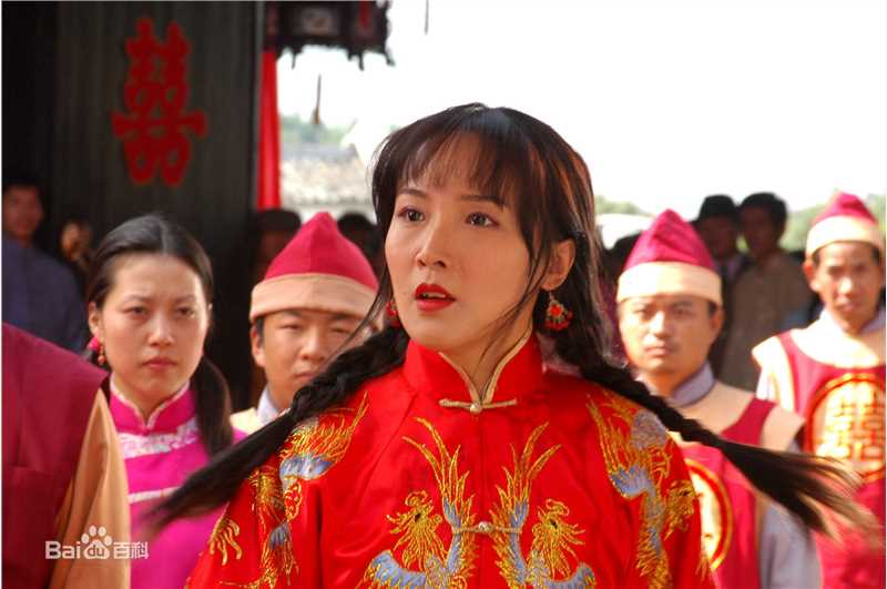 杜薇(Sabrina)高清剧照