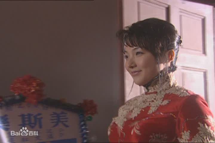 杜薇(Sabrina)高清剧照