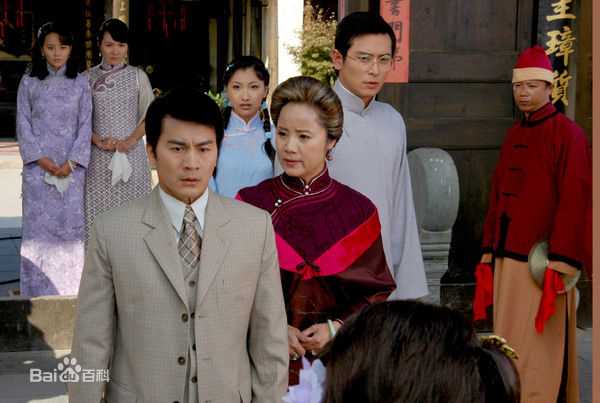 杜薇(Sabrina)高清剧照