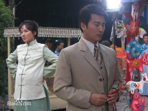 杜薇(Sabrina)高清剧照