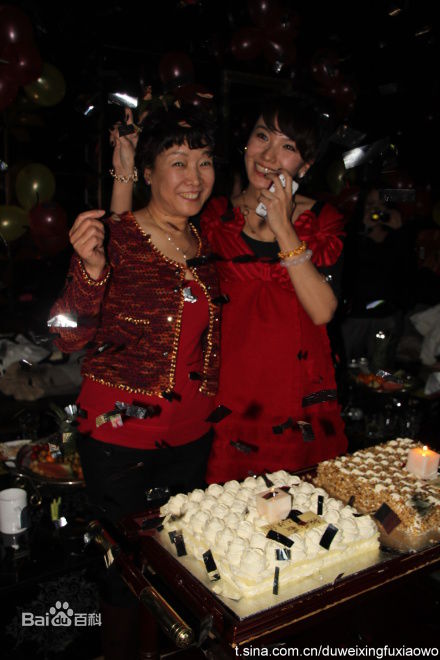 杜薇(Sabrina)前后照片