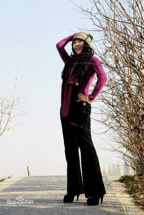 最优质杜薇(Sabrina)生活照