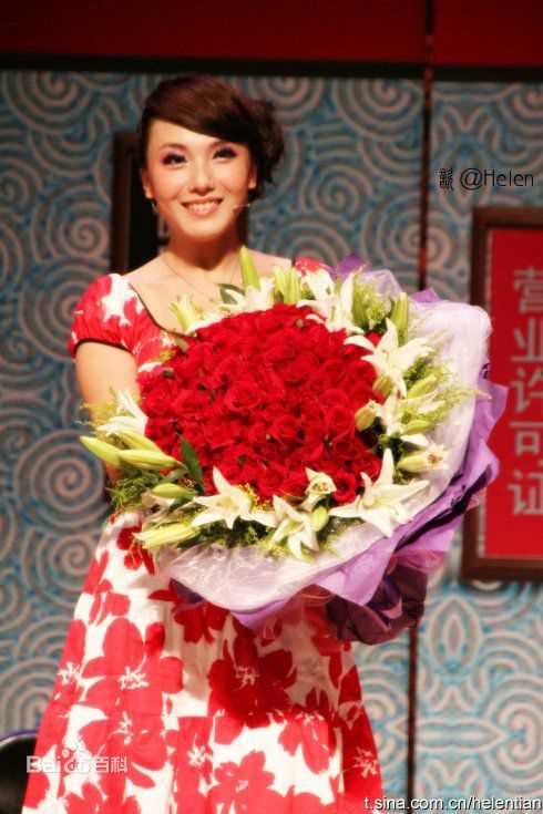 最优质杜薇(Sabrina)生活照