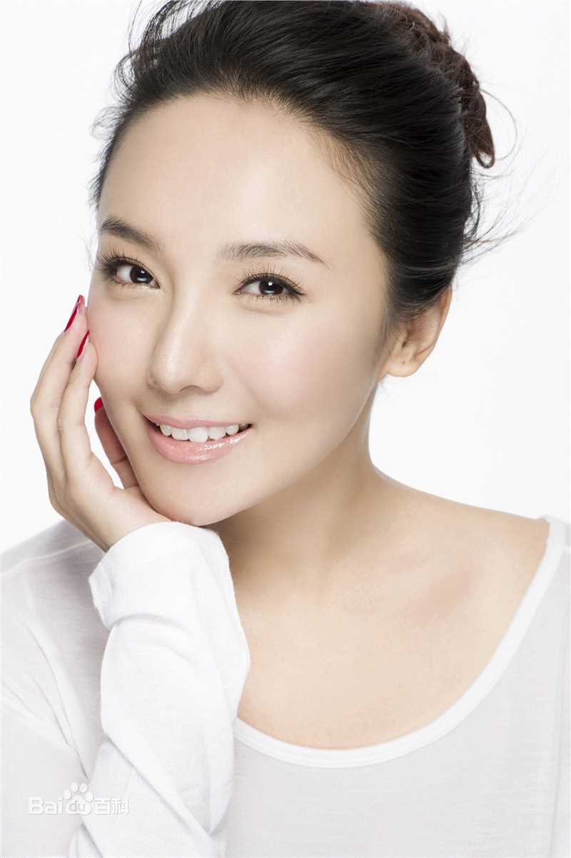 杜薇(Sabrina)概述图册素颜照壁纸