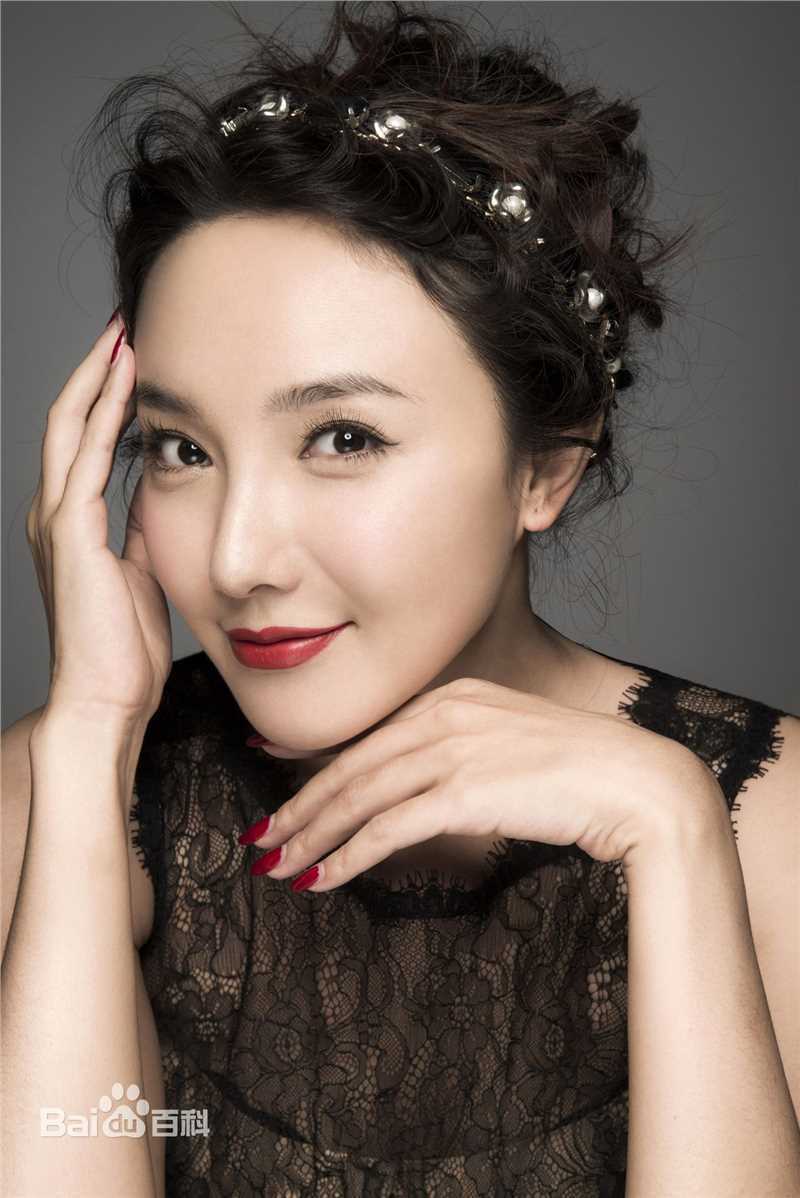 杜薇(Sabrina)概述图册素颜照壁纸