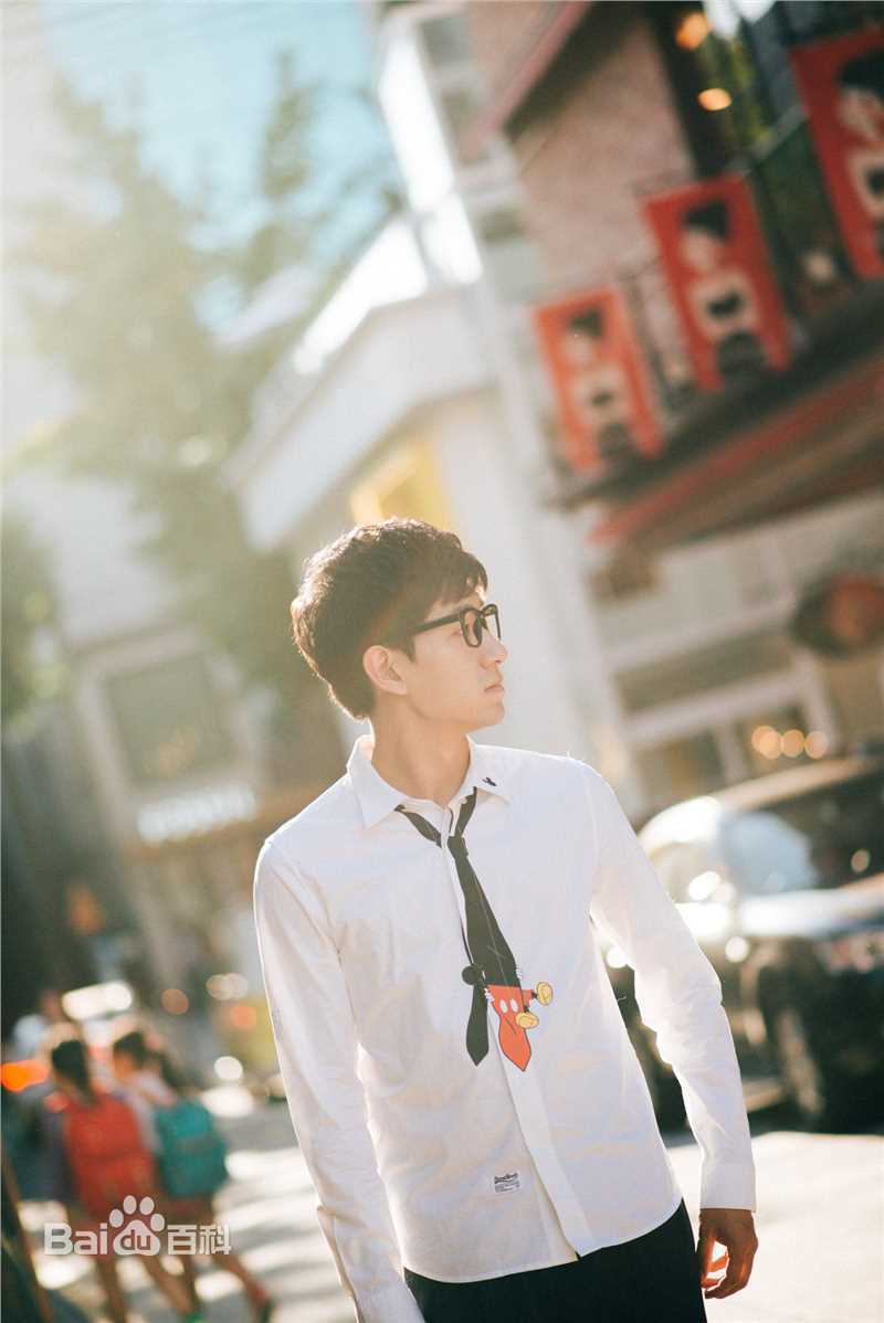 边嘉威(Bianjiawei)街拍壁纸壁纸