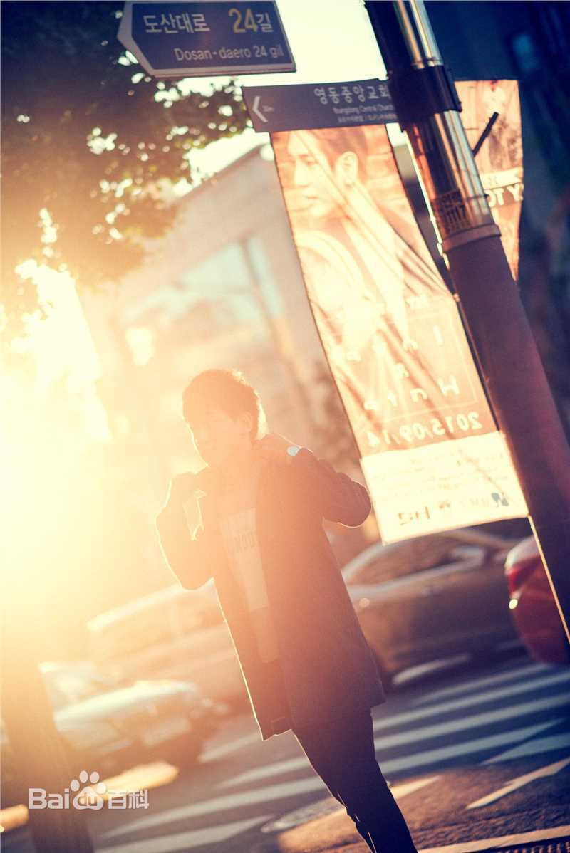 边嘉威(Bianjiawei)街拍壁纸壁纸