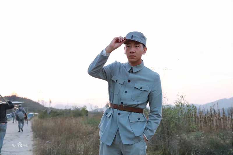 边嘉威(Bianjiawei)最全剧照