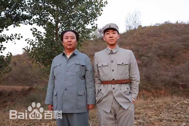 边嘉威(Bianjiawei)最全剧照