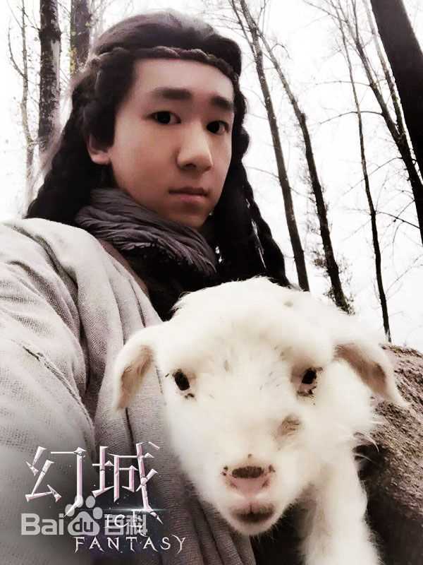 边嘉威(Bianjiawei)最全剧照