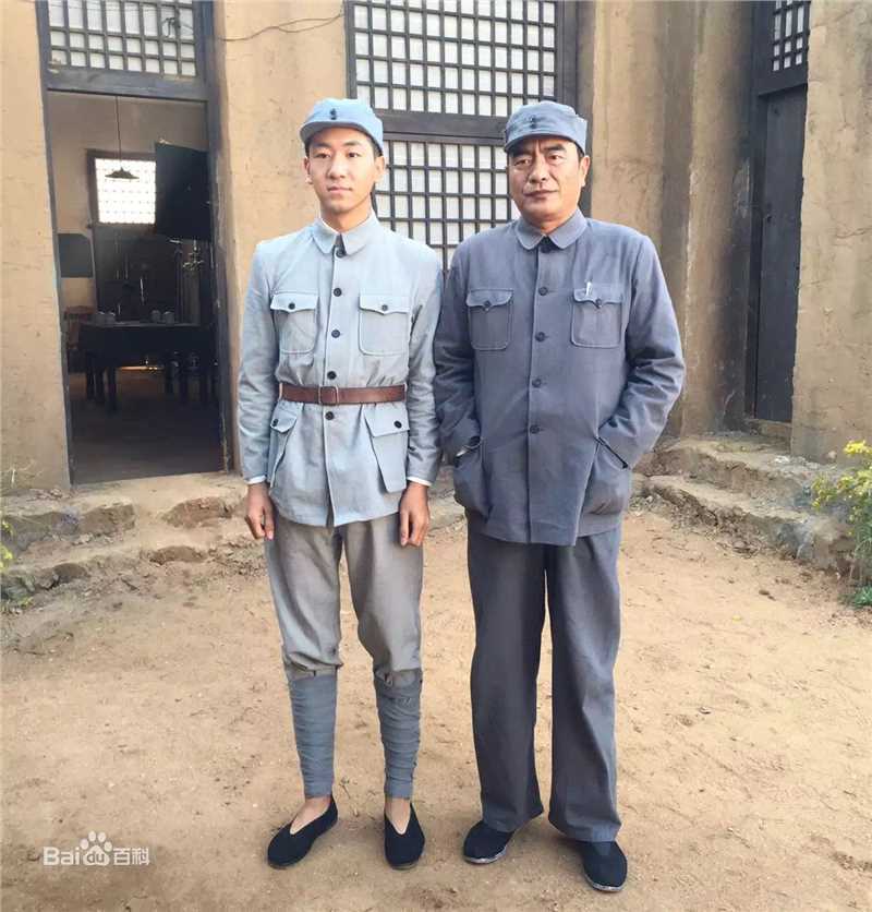 边嘉威(Bianjiawei)最全剧照