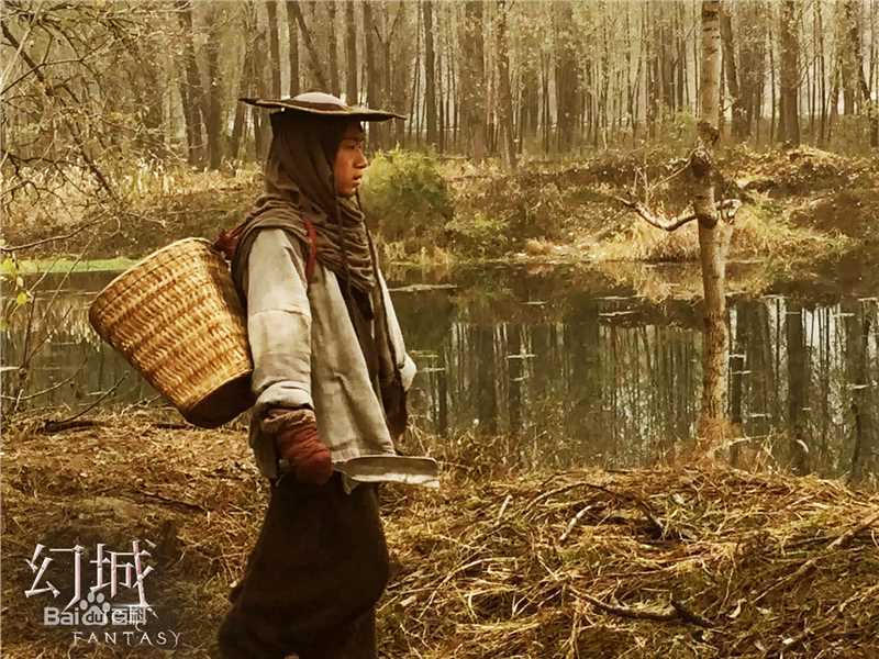 边嘉威(Bianjiawei)最全剧照