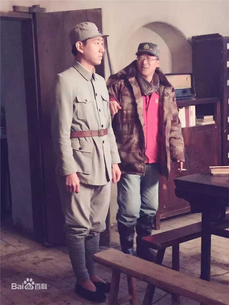 边嘉威(Bianjiawei)最全剧照